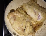 Foto del paso 4 de la receta: Salmón blanco con salsa de limón