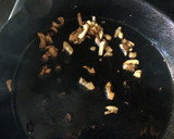 Foto del paso 4 de la receta: Cocina para parejas: Corvina negra con refrito de ajos