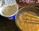 Foto del paso 4 de la receta: Quiche de lomito y cebolla colorada