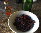 Foto del paso 1 de la receta: Pasas al whisky
