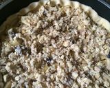 Foto del paso 7 de la receta: Tarta de manzana con streusel de granola