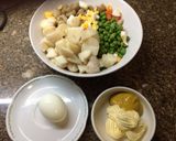 Foto del paso 3 de la receta: Salpicón de pollo 