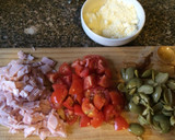Foto del paso 4 de la receta: Torta salada para tentarse