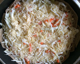 Foto del paso 4 de la receta: Tarta de repollo