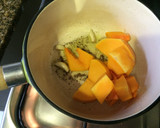 Foto del paso 2 de la receta: Tarta de calabaza