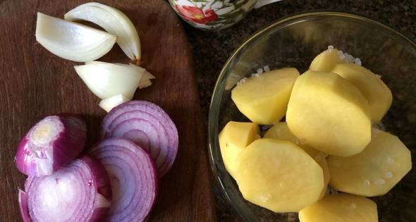 Como hacer Pata De Cordero A La Cacerola (En Olla Essen) | Cocinar en casa
