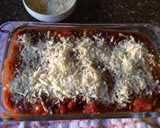 Foto del paso 7 de la receta: Lasaña de zucchini (apto celíacos y vegetarianos)