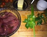 Foto del paso 1 de la receta: Paté de hígado de pollo