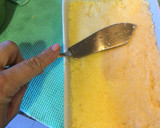 Foto del paso 4 de la receta: Cocina para parejas: Cuadraditos de polenta (apto celiacos y muy rápido)