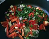Foto del paso 4 de la receta: Guisito de verduras y arroz integral