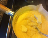 Foto del paso 3 de la receta: Cocina para parejas: Cuadraditos de polenta (apto celiacos y muy rápido)