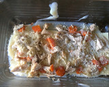 Foto del paso 10 de la receta: Lasaña blanca de pollo
