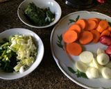 Foto del paso 1 de la receta: Osobuco con papines