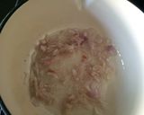 Foto del paso 4 de la receta: Cocina para parejas: Quínoa con maní (apto celíacos)