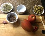 Foto del paso 1 de la receta: Paperdelle all'ischitana
