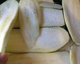 Foto del paso 2 de la receta: Melanzane (berenjenas) alla parmigiana (light y apta celíacos)
