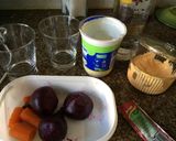 Foto del paso 2 de la receta: Cocina para parejas: Mousse de remolacha (sin huevo ni crema)