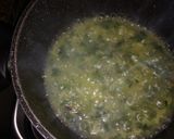 Foto del paso 3 de la receta: Cocina para parejas: "Risi e bisi" recargado
