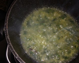 Foto del paso 3 de la receta: Cocina para parejas: "Risi e bisi" recargado