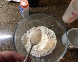 Foto del paso 1 de la receta: Cocina para parejas: Pizza casera