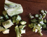Foto del paso 3 de la receta: Cocina para parejas: Fetuccini con brócoli
