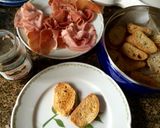 Foto del paso 1 de la receta: Antipasto supersónico (rápido y fácil)