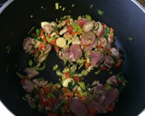 Foto del paso 4 de la receta: Guiso de lentejas 'a modo mío'