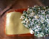 Foto del paso 12 de la receta: Lasaña de acelga y hongos sin salsa blanca