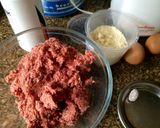 Foto del paso 5 de la receta: Hamburguesas "cazabrujas"