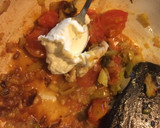 Foto del paso 5 de la receta: Cocina para parejas: Pechuguitas con crema de tomate y puerro