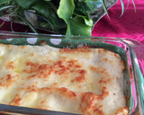 Foto del paso 13 de la receta: Lasaña blanca de pollo