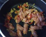 Foto del paso 2 de la receta: Pechuguitas con salsa Perrins