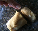 Foto del paso 3 de la receta: Arrolladitos de manzana (Apple rolls)