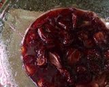Foto del paso 7 de la receta: Mermelada de frutilla al microondas