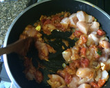 Foto del paso 4 de la receta: Bocaditos de pollo al curry