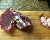 Foto del paso 1 de la receta: Comida para pareja: Bondiola apasionada