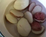 Foto del paso 1 de la receta: Anchoa de banco en "padella"