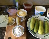 Foto del paso 1 de la receta: Lasaña de zucchini (apto celíacos y vegetarianos)