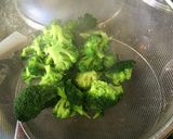 Foto del paso 4 de la receta: Cocina para parejas: Fetuccini con brócoli
