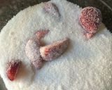 Foto del paso 4 de la receta: Mermelada de frutilla al microondas
