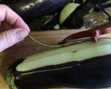 Foto del paso 1 de la receta: Melanzane (berenjenas) alla parmigiana (light y apta celíacos)