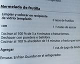 Foto del paso 8 de la receta: Mermelada de frutilla al microondas