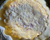 Foto del paso 3 de la receta: Tarta suavemente dulce de fiambre