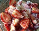 Foto del paso 5 de la receta: Mermelada de frutilla al microondas
