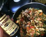 Foto del paso 3 de la receta: Pechuguitas con salsa Perrins