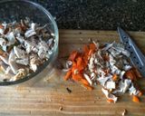 Foto del paso 4 de la receta: Lasaña blanca de pollo