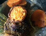 Foto del paso 7 de la receta: Comida para pareja: Bondiola apasionada