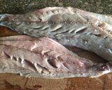 Foto del paso 1 de la receta: Cocina para parejas: Anchoa a la plancha