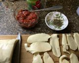 Foto del paso 8 de la receta: Cocina para parejas: Pizza casera