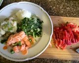 Foto del paso 1 de la receta: Pechuguitas con salsa Perrins
